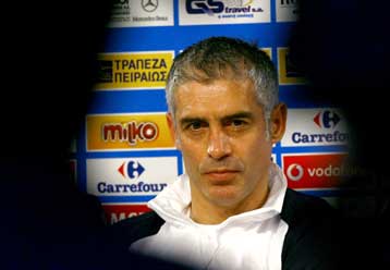 Μία διαφορετική ομάδα το Σάββατο