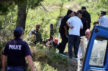 Τραγικό τέλος είχε η εξαφάνιση δύο ανδρών από τη Μεταμόρφωση Αττικής