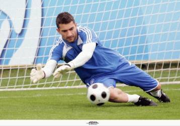 Μία εβδομάδα εκτός ο Χαλκιάς