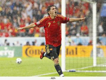 Βιγια… Ρεάλ ή Μπαρτσελόνα;