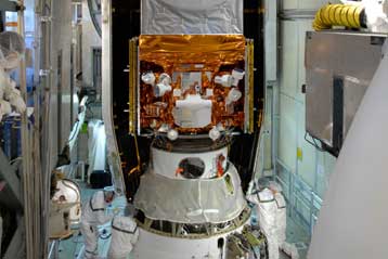 Εκτοξεύτηκε το τηλεσκόπιο ακτίνων γάμμα GLAST