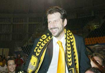 Ο Αρης ανακοίνωσε Ματσόν αλλά και Μάρσαλ υπό προϋποθέσεις