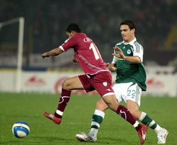 Έδωσε τα χέρια με Κλέιτον και περιμένει τον Τεν Κάτε