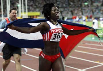 Η Σαβίνε εντυπωσίασε στη Μόσχα με 14.81μ στο τριπλούν