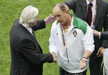 Η Πορτογαλία έπαιξε τέλειο ποδόσφαιρο σύμφωνα με τον Μπρούκνερ