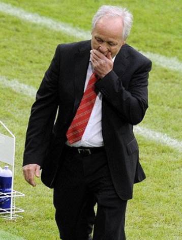 Διατηρεί το ηθικό του ο Κουν, ένα νέο ξεκίνημα επιζητά ο Τερίμ