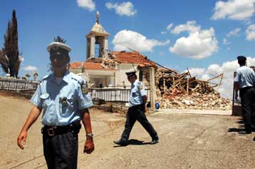 Αρχισε η καταβολή των βοηθημάτων στους σεισμόπληκτους