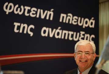 Νέες αυξήσεις στα τιμολόγια της ΔΕΗ ζητά ο Τ.Αθανασόπουλος