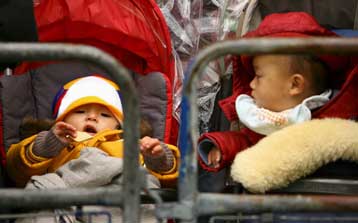 «Ολυμπιακοί Αγώνες» έχουν ονομαστεί περισσότερα από 4.000 παιδιά στην Κίνα