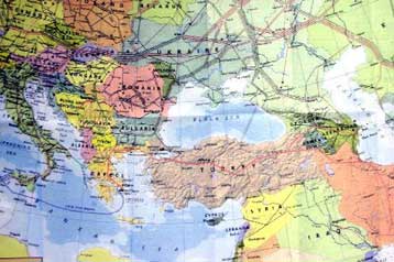 Συμφωνία για την ίδρυση της εταιρείας κατασκευής του ελληνοϊταλικού αγωγού αερίου