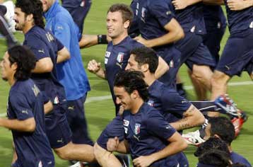 Τα στοιχήματα της Γαλλίας και της Ιταλίας