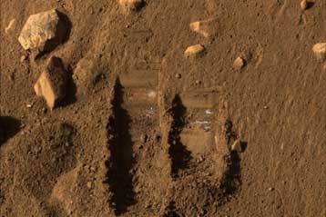 Το Phoenix στον Αρη ετοιμάζεται ν ανάψει το φούρνο