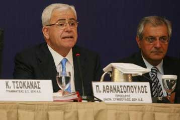 Αυξήσεις 9% στα οικιακά τιμολόγια το 2009 ζητά ο πρόεδρος της ΔΕΗ