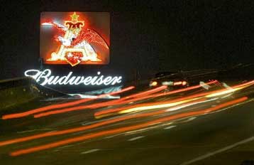 Προσφορά-μαμούθ σε μετρητά από την ζυθοποιΐα InBev για την εξαγορά της Anheuser-Busch