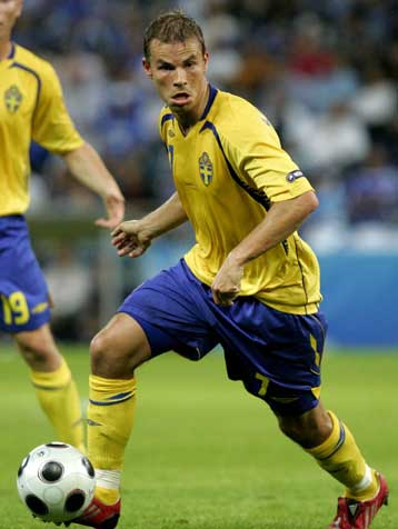 Χάνει το ματς με την Ισπανία ο Σουηδός Αλεξάντερσον