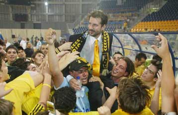 «Νιώθω σαν να μην πέρασε μια μέρα» λέει ο Ματσόν