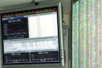 Απώλειες, κατά 0,98%, κατέγραψε -για πέμπτη συνεχή ημέρα- το Χρηματιστήριο την Πέμπτη