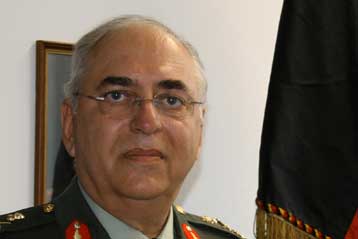 Στην Τουρκία ο αρχηγός του ΓΕΣ από τις 16 ως τις 19 Ιουνίου