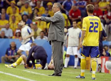 «Κόντρα στην Ισπανία, όπως με Ελλάδα» είπε ο Λάγκερμπακ