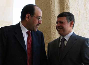 «Κάθε δυνατή βοήθεια» προς το Ιράκ υπόσχεται η Ιορδανία