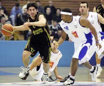 Ο «Κίκι» υπέγραψε στον Αρη για τα επόμενα δύο χρόνια