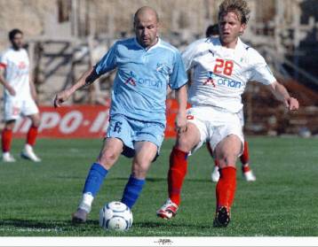 Ο Λεβαδειακός απέκτησε τον Γκεοργκίεφ, θέλει και Στρατηλάτη