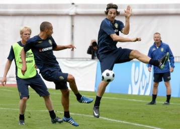 Την προσοχή τους σε Ζλάταν, Λάρσον εστιάζουν οι Ισπανοί