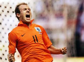 Τη δική του πρεμιέρα ετοιμάζεται να κάνει ο Ρόμπεν