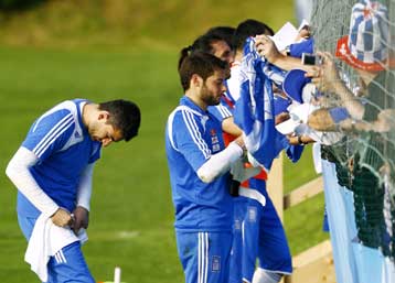 Η «μπλε» αντ-Επίθεση τώρα ξεκινάει…