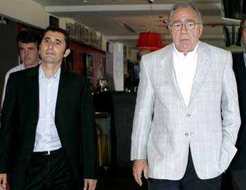 Έθεσαν τους στόχους τους οι «ερυθρόλευκοι» και… πυροβολούν