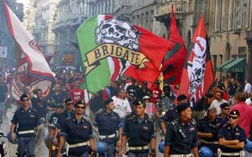 Στο εδώλιο ξανά τρεις ιταλικές ομάδες για απάτη