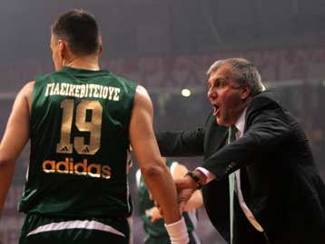 Ο Ομπράντοβιτς προβλέπει ότι ο Γιασικεβίτσιους θα παραμείνει «πράσινος»