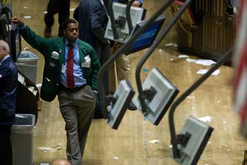 Κέρδη στις χρηματιστηριακές αγορές των ΗΠΑ και της Ευρώπης