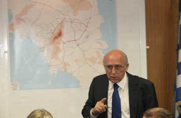 Κατατέθηκε στη Βουλή το Εθνικό Χωροταξικό Σχέδιο, με στόχο να εγκριθεί εντός Ιουνίου