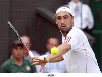 Στην Αθήνα για αγώνα επίδειξης ο Μάρκος Παγδατής