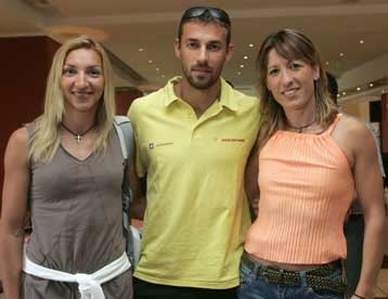 Έθεσε πριμ και έλαβε υπόσχεση πρωτιάς ο Ερασιτέχνης Ολυμπιακός