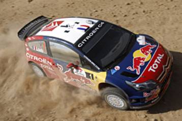 Με το δεξί μπήκε ο Λοέμπ στο Ράλι της Τουρκίας