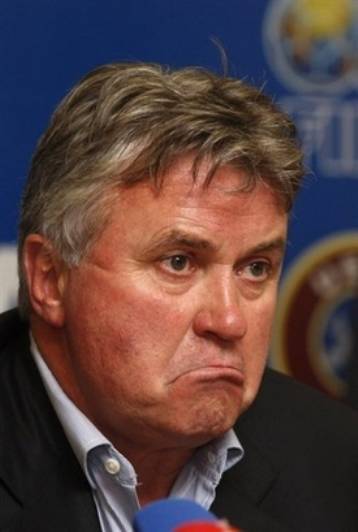 «Ανυπομονούμε για… το τείχος των Ελλήνων» δηλώνει ο Χίντινγκ