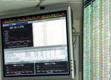 «Βουτιά» 3% στις 3.700 μονάδες στο Χρηματιστήριο