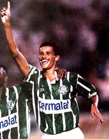 Ο Ριβάλντο θα κλείσει την καριέρα του στην Παλμέιρας