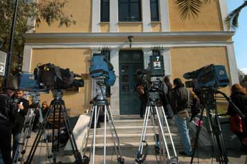 Aπολογία στις 30 Ιουνίου για τον φερόμενο ως κομιστή του DVD στην υπόθεση Ζαχόπουλου