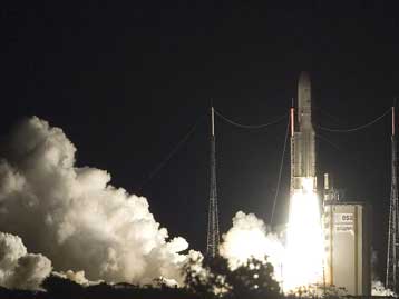 Νέο τηλεπικοινωνιακό δορυφόρο απέκτησε η Τουρκία