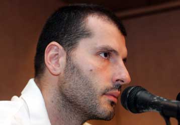 Πίκρα και απορίες από τον Κακιούζη για τον αποκλεισμό του από την Εθνική