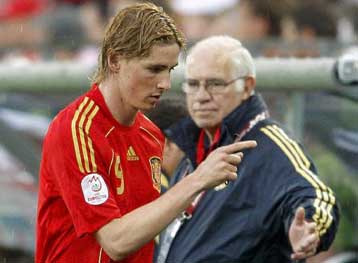 «Ποτέ δεν θα έδειχνα ασέβεια σε προπονητή» είπε ο Τόρες