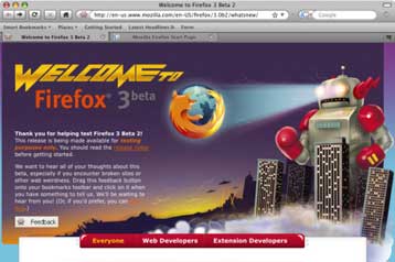 Νέες εκδόσεις των προγραμμάτων πλοήγησης Opera και Firefox