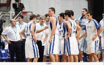 Ανανέωση της Εθνικής, χωρίς τον Κακιούζη στο Προολυμπιακό