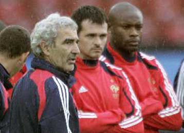 Ντομενέκ για Γκαλάς… «αυτό το παιδί με κάνει να γελάω»