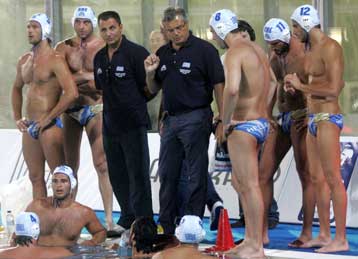 Αντίστροφη μέτρηση για την εθνική ανδρών στο World League