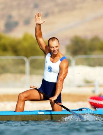 Στον τελικό του Παγκοσμίου Κυπέλλου ο Κιλιγκαρίδης
