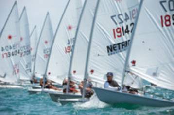 Στα χαμηλά οι ιστιοπλόοι μας στο Ευρωπαϊκό 470 του Αντζιο